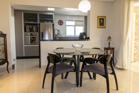 Apartamento à venda com 138m², 3 quartos e 3 vagasVaranda Gourmet