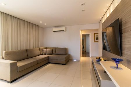 Apartamento à venda com 138m², 3 quartos e 3 vagasSala de Estar