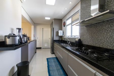 Apartamento à venda com 138m², 3 quartos e 3 vagasCozinha