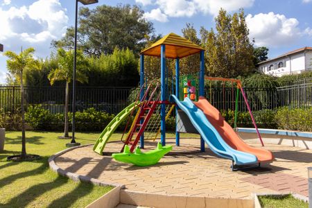 Apartamento à venda com 138m², 3 quartos e 3 vagasÁrea Comum - Playground