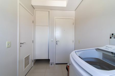Apartamento à venda com 138m², 3 quartos e 3 vagasÁrea de Serviço