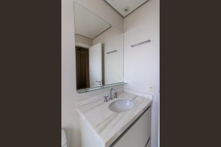 Apartamento à venda com 138m², 3 quartos e 3 vagasBanheiro da Suíte 3