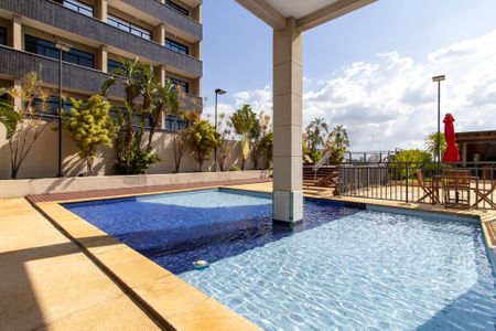 Apartamento à venda com 138m², 3 quartos e 3 vagasÁrea comum - Piscina 