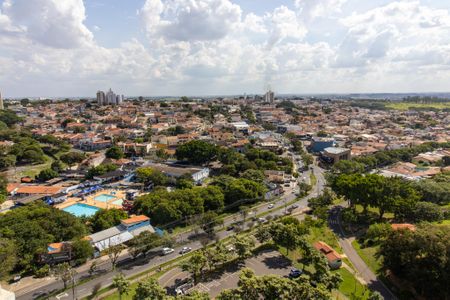 Apartamento à venda com 138m², 3 quartos e 3 vagasVista da Suíte 1