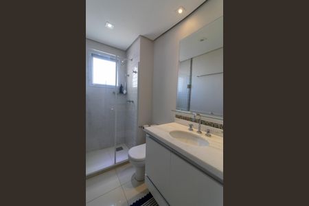 Apartamento à venda com 138m², 3 quartos e 3 vagasBanheiro da Suíte 2