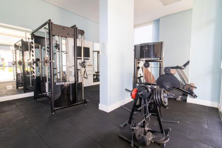 Apartamento à venda com 138m², 3 quartos e 3 vagasÁrea comum - Academia