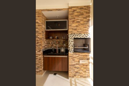 Apartamento à venda com 138m², 3 quartos e 3 vagasVaranda Gourmet