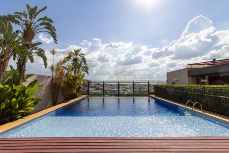 Apartamento à venda com 138m², 3 quartos e 3 vagasÁrea comum - Piscina