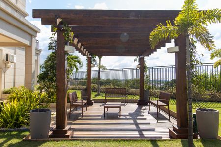 Apartamento à venda com 138m², 3 quartos e 3 vagasÁrea comum