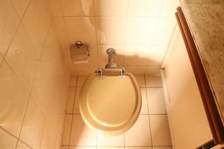 Apartamento à venda com 170m², 4 quartos e 4 vagasBanheiro da Suíte 1