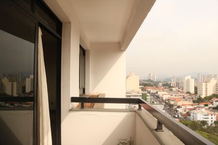 Apartamento à venda com 170m², 4 quartos e 4 vagasVaranda da Sala