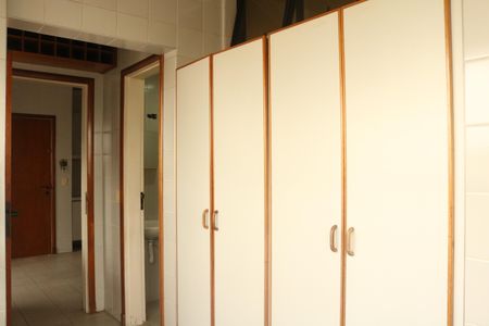 Apartamento à venda com 170m², 4 quartos e 4 vagasÁrea de Serviço