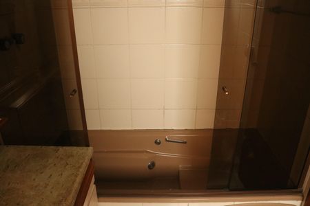 Apartamento à venda com 170m², 4 quartos e 4 vagasBanheiro da Suíte 2