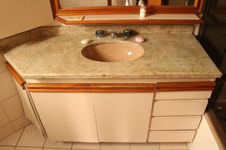 Apartamento à venda com 170m², 4 quartos e 4 vagasBanheiro da Suíte 2