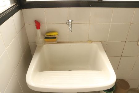 Apartamento à venda com 170m², 4 quartos e 4 vagasÁrea de Serviço