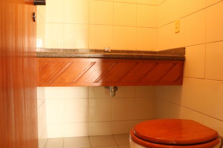 Apartamento à venda com 170m², 4 quartos e 4 vagasLavabo