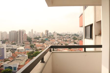 Apartamento à venda com 170m², 4 quartos e 4 vagasVaranda da Sala