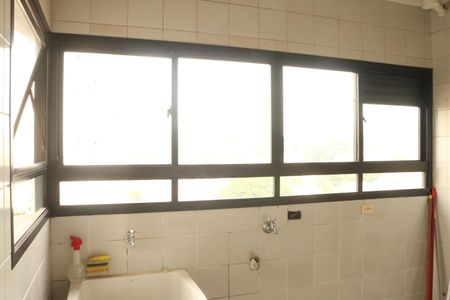 Apartamento à venda com 170m², 4 quartos e 4 vagasÁrea de Serviço