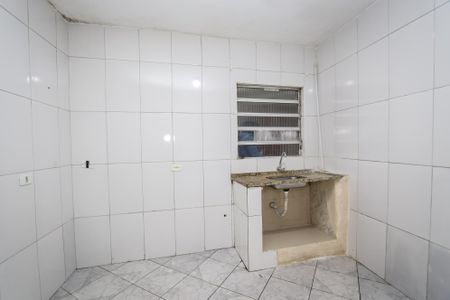 Casa para alugar com 45m², 1 quarto e sem vaga Casa para alugar com 45m², 1 quarto e sem vagaCozinha
