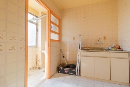 Apartamento à venda com 43m², 1 quarto e 1 vagaCozinha