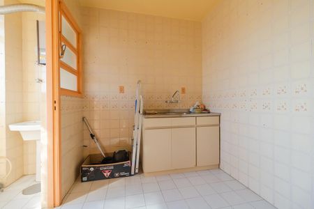 Apartamento à venda com 43m², 1 quarto e 1 vagaCozinha