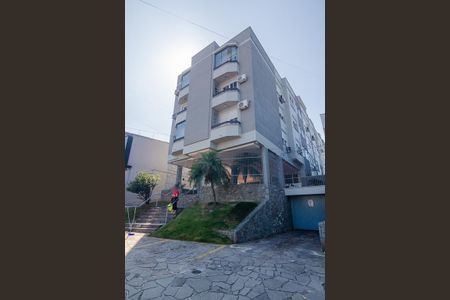 Apartamento à venda com 43m², 1 quarto e 1 vagaFachada