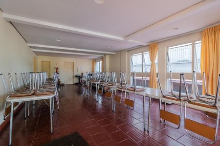 Apartamento à venda com 43m², 1 quarto e 1 vagaÁrea Comum - Salão de FEsta
