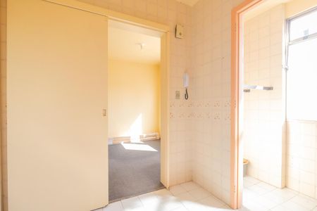 Apartamento à venda com 43m², 1 quarto e 1 vagaCozinha