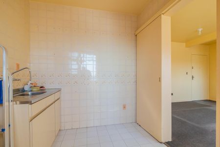 Apartamento à venda com 43m², 1 quarto e 1 vagaCozinha