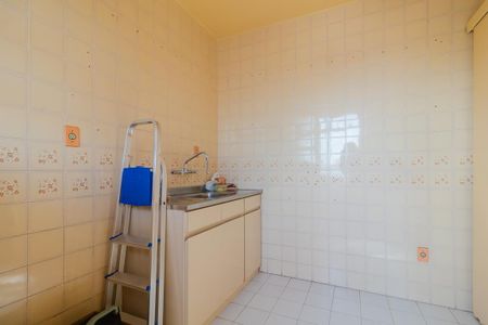 Apartamento à venda com 43m², 1 quarto e 1 vagaCozinha