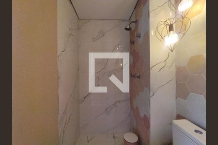 Apartamento à venda com 75m², 2 quartos e 2 vagas Apartamento à venda com 75m², 2 quartos e 2 vagasBanheiro Social