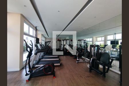 Apartamento à venda com 75m², 2 quartos e 2 vagas Apartamento à venda com 75m², 2 quartos e 2 vagasÁrea comum - Academia