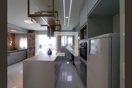 Apartamento à venda com 75m², 2 quartos e 2 vagas Apartamento à venda com 75m², 2 quartos e 2 vagasCozinha