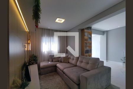 Apartamento à venda com 75m², 2 quartos e 2 vagas Apartamento à venda com 75m², 2 quartos e 2 vagasSala