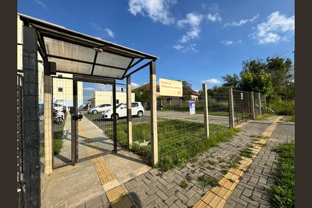 Apartamento à venda com 45m², 2 quartos e 1 vagaFachada