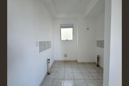 Apartamento à venda com 45m², 2 quartos e 1 vagaCozinha