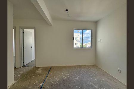 Apartamento à venda com 45m², 2 quartos e 1 vagaSala