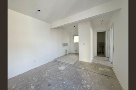 Apartamento à venda com 45m², 2 quartos e 1 vagaSala