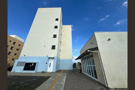 Apartamento à venda com 45m², 2 quartos e 1 vagaFachada