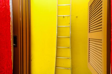 Casa à venda com 126m², 4 quartos e 4 vagas Casa à venda com 126m², 4 quartos e 4 vagasVista do Quarto 3