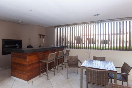 Apartamento à venda com 64m², 2 quartos e 1 vagaÁrea comum - Churrasqueira