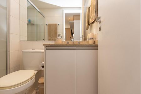 Apartamento à venda com 64m², 2 quartos e 1 vagaBanheiro Suíte