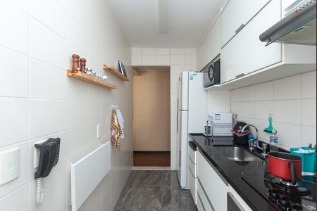 Apartamento à venda com 64m², 2 quartos e 1 vagaCozinha