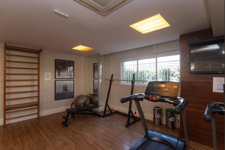 Apartamento à venda com 64m², 2 quartos e 1 vagaÁrea Comum - Academia