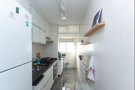 Apartamento à venda com 64m², 2 quartos e 1 vagaCozinha