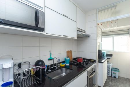 Apartamento à venda com 64m², 2 quartos e 1 vagaCozinha