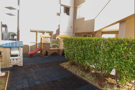 Apartamento à venda com 64m², 2 quartos e 1 vagaÁrea Comum - Playground