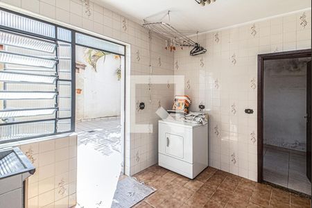 Casa à venda com 262m², 4 quartos e 2 vagasÁrea de Serviço