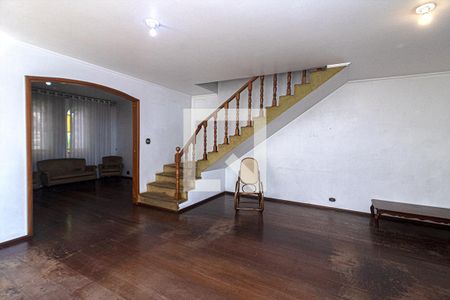 Casa à venda com 262m², 4 quartos e 2 vagasSala