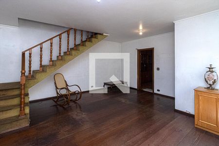 Casa à venda com 262m², 4 quartos e 2 vagasSala